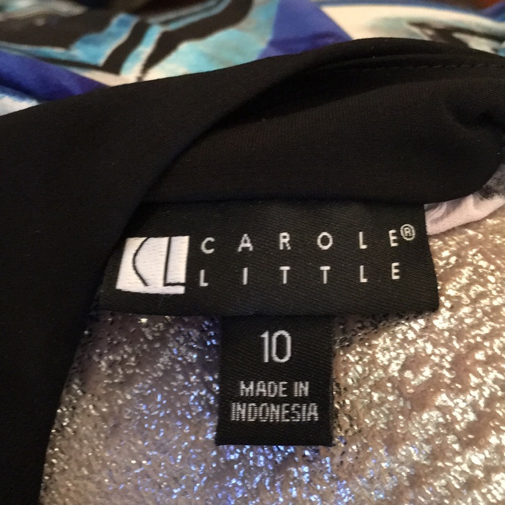 CAROLEE LITTLE SUMMER DRESS - Picture 4 of 4